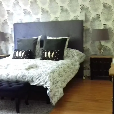 Pensjonat Le Manoir De La Mantille - Plumetis Caudry