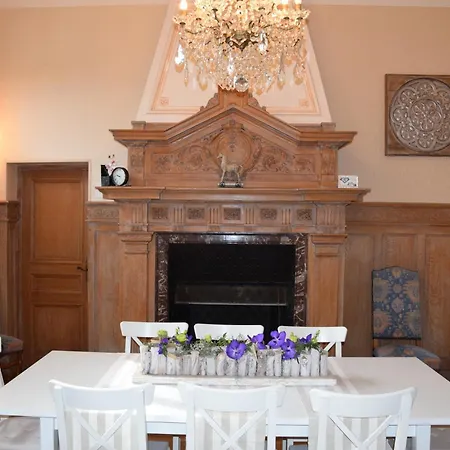 Pensjonat Le Manoir De La Mantille - Plumetis 3*