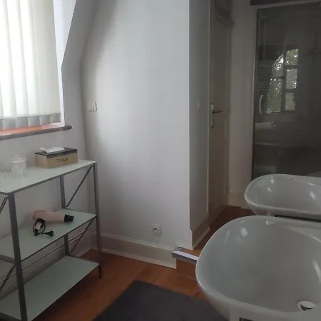 Le Manoir De La Mantille - Plumetis