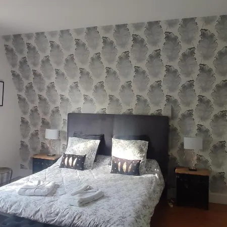 Pensjonat Le Manoir De La Mantille - Plumetis