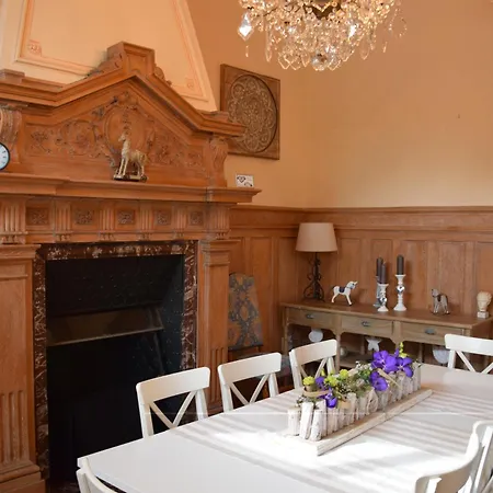Le Manoir De La Mantille - Plumetis Guest house *