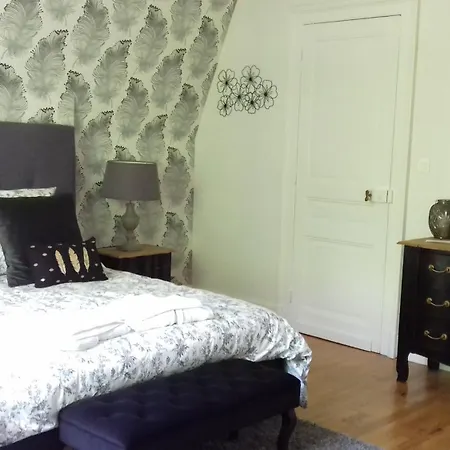 Pensjonat Le Manoir De La Mantille - Plumetis 3*