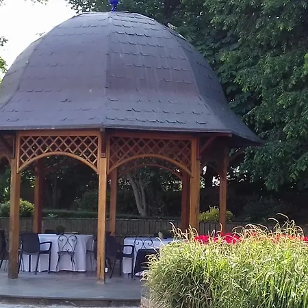 Le Manoir De La Mantille - Plumetis Pensjonat